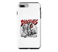 Diogenes Ancient Gr ynic Philosopher Case for iPhone 7 Plus/8 Plus
