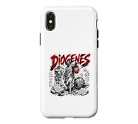 Diogenes Ancient Gr ynic Philosopher Case for iPhone X/XS