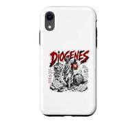 Diogenes Ancient Gr ynic Philosopher Case for iPhone XR
