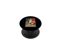 Diogenes Lantern Ancient Greek Philosopher Cynic Athens PopSockets Adhesive PopGrip