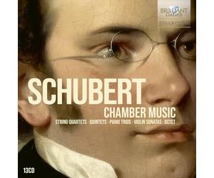 Diogenes Quartet/Brandis Quartet/Amati Chamber Ensemble - Schubert: Chamber Music (Budget Collection)