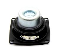 Diogeynu 52mm Inner 4Ohm 15W Full Ranges Woofer Loudspeakers Suitable For Enthusiasts Hifi Sound