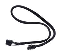 Diogeynu 8PIN To 8Pin (6+2) PCIE VGA Power Supply Cable For RM650X RM750X RM850X RM1000X GPU Cord GPU PCIe Male To Male