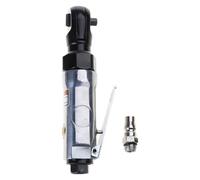 Diogeynu Air Ratchet Wrench Square Drive Pneumatic Wrench for Machinery Manufacturing and Auto Industry 1/4inch 3/8inch Air Ratchet High Torque