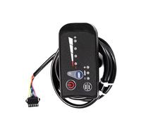 Diogeynu Bike Speed Odometers Real Time Speed And Battery Monitors Electric Bike Dashboards For Outdoor Cyclists And Short Trip Bicycles Computer Accessory