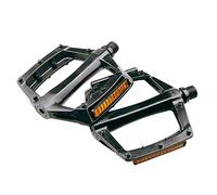 Diogeynu Cycling Pedals Hollow Mountain Bike Pedal 3 Bearing Lightweight Bicycle Platform Pedals Bicycle Foot Pegs Bike Platform Pedal Mountain Bearings