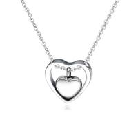 Diogeynu Delicate Heart Shaped Pet Ashes Container Safeguards Preciously Memories for Loved in Need of Lasting Tributes Dog Cremation Box for Pet Box for Dog Boxes for
