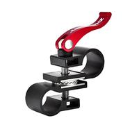 Diogeynu Fishing For Seat Holder Bracket Built-in Thread Umbrella Stand Adjustable 360 Degree Rotation Simple Fishing Tools Brack Seat Mount Umbrella Holder Chair Mount