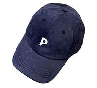 Diogeynu Letters Baseball Cap Adjustable Cotton Cap For Boy GIrl Teen Camping Running Workouts Outdoor Activities All Season Baseball Caps For Men Women Fashionable