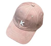 Diogeynu Letters Baseball Cap Adjustable Cotton Cap For Boy GIrl Teen Camping Running Workouts Outdoor Activities All Season Baseball Caps For Men Women Fashionable