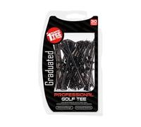 Diogeynu Portable Golfs Nails Tees Plastics Golfs Tees Stability Tees Holder Tees For Improved Accuracy Tees