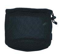 Diogeynu Portable Picnic Cookware Storage Bag Pouch Black Nylon Mesh Travel Stuff Sacks Drawstring Black Nylon Mesh Kettle Utensil Camping Dinnerware Pouch