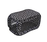 Diogeynu Rectangle Tent Small Pet Playpens Escape Dogs Outdoor Kennel House Portable Dogs OxfordEnclosure Travel Tent