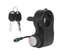 Diogeynu Reliability Electric Scooters Accelerators Lock Integrated Throttle Switches Lock Scooters Car Supply Durability Electric Scooters Switches