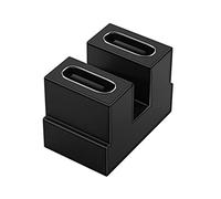 Diogeynu Type-c 40Gbps Data Transfer Adapter Female to Male Extender for USB Devices Gold Plating Process Extension