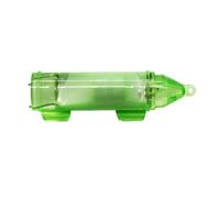 Diogeynu Underwater Fishing Light Small Lamp LED Light Attractants Lures for Night Freshwater Saltwater Underwater Fish Attractor LED Lamp