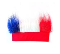 Diogeynu Unique Styles Headbands Multicolor Wigs Hairband Halloween Cosplay Hairband For Makeup Lover Role Player