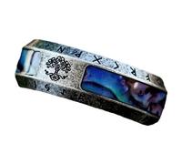 Diogeynu Vintage Styles Nordic Vikinged Yggdras Rings For Men Celticed Knot Punk Styles Fashion Accessory For Men And Women Antique Finish Rings