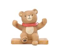 Diogeynu Whimsical Animal Hanging Plant Holder Ndoor Plant Enthusiasts ' Favorite Pots Hanging Pendant Unique Resin Home Decors Creative Planter Hanger