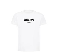 Diogo Jota Kids T-Shirt - White / S Men