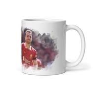Diogo Jota Liverpool Mug - Our Number 20, Cup Mug, with Player info