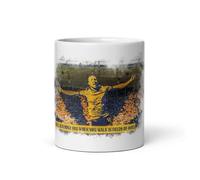 Diogo Jota Wolves Wolverhampton tifo Mug - Our Number 18, Cup Mug, with Player info