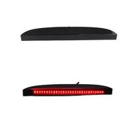 DIOILGPGMW Indicator Light 1X Car For Clio II 1998-2005 7700410753 LED High Mount Rear Third Brake Light Stop Signal Lamp Red Lamp Turn Signal(1pcs Black LENS)