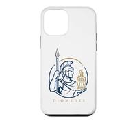 Diomedes Ancient Greek Warrior Mythology Athena Case for iPhone 12 mini