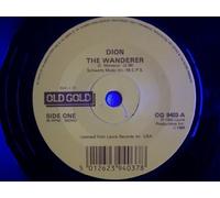 Dion (3) - DION The Wanderer / Lovers Who Wander 7" 45