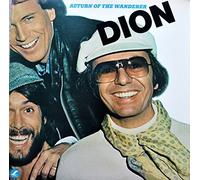 Dion (3) - return of the wanderer LP