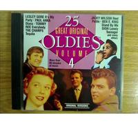 Dion, a.o. - 25 Great Original Oldies, Vol. 4