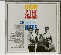Dion and the Belmonts - Dion and the Belmonts Greatest