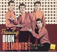 Dion and the Belmonts - Presenting Dion and the Belmonts + Wish Upon a ...