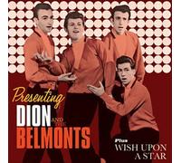 Dion and the Belmonts : Wish Upon a Star CDNEW FREE Shipping, Save £s