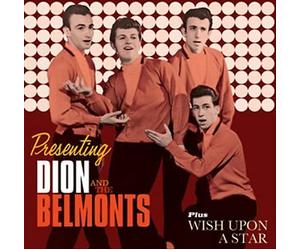 Dion and the Belmonts : Wish Upon a Star CDNEW FREE Shipping, Save £s