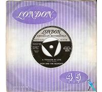 DION & BELMONTS - a teenager in love / i've cried before