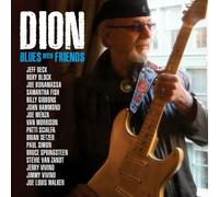 Dion Blues With Friends Double LP Vinyl NEW