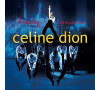 DION CELINE - A NEW DAY...LIVE IN LAS VEGAS - CD - N3z
