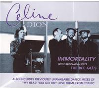 Dion Celine and Bee G - Immortality [CD 2]