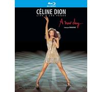 Dion, Celine - Celine Dion-Live A Las Vegas: A New Day [Blu-Ray] [Import]