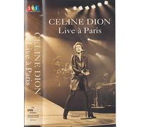 Dion Celine - Celine Dion: Live À Paris [VHS]
