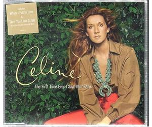 Dion Celine - First Time I Ever Saw Your Fac