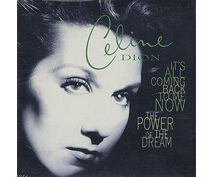 Dion Celine - Its All Coming