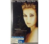 Dion Celine - Lets Talk About Love [CASSETTE]