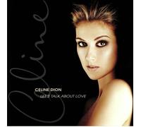 DION, Celine - Let's Talk About Love (reissue) - 2XLP + INSERT + MP3