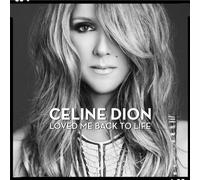 Celine Dion - Loved Me Back To Life - New CD - M1111z