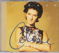 Dion Celine - Misled
