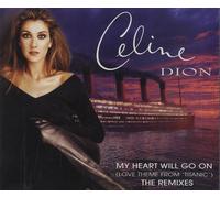 Dion Celine - My Heart Will Go on