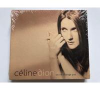 Dion, Celine - On Ne Change Pas [2cd + DVD]