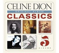 Dion Celine - Original Album Classics